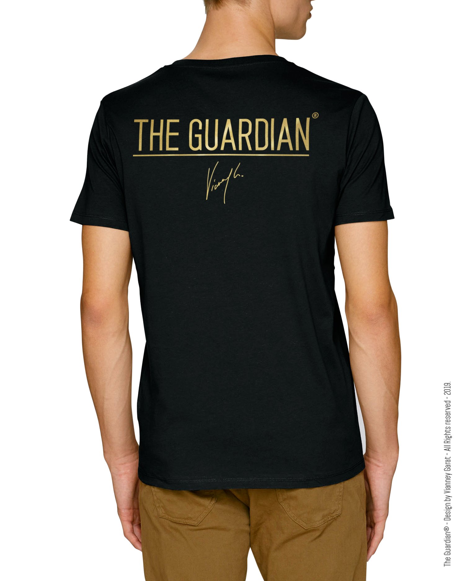 Image of T-Shirt The Guardian® Montana Edition