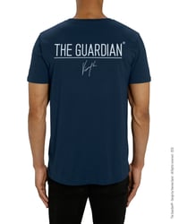 Image 2 of T-Shirt The Guardian® Blue Navy Edition