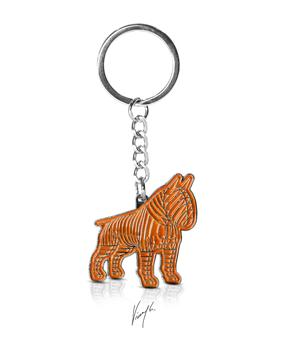 Image of Porte-Clés The Guardian® Bright Orange Limited Edition