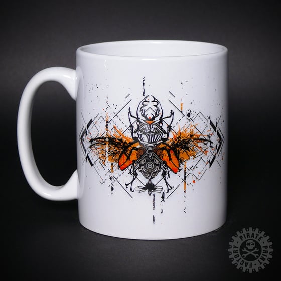 Image of MUG MINI BEETLE