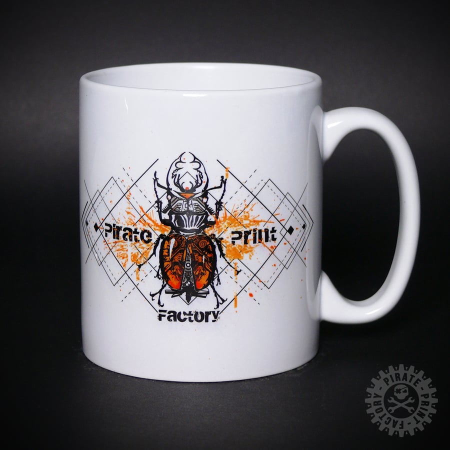 Image of MUG MINI BEETLE