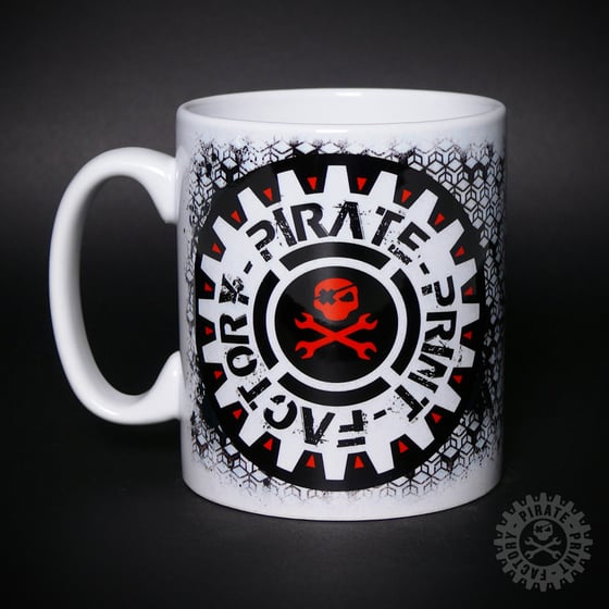 Image of MUG ROAD STAMP