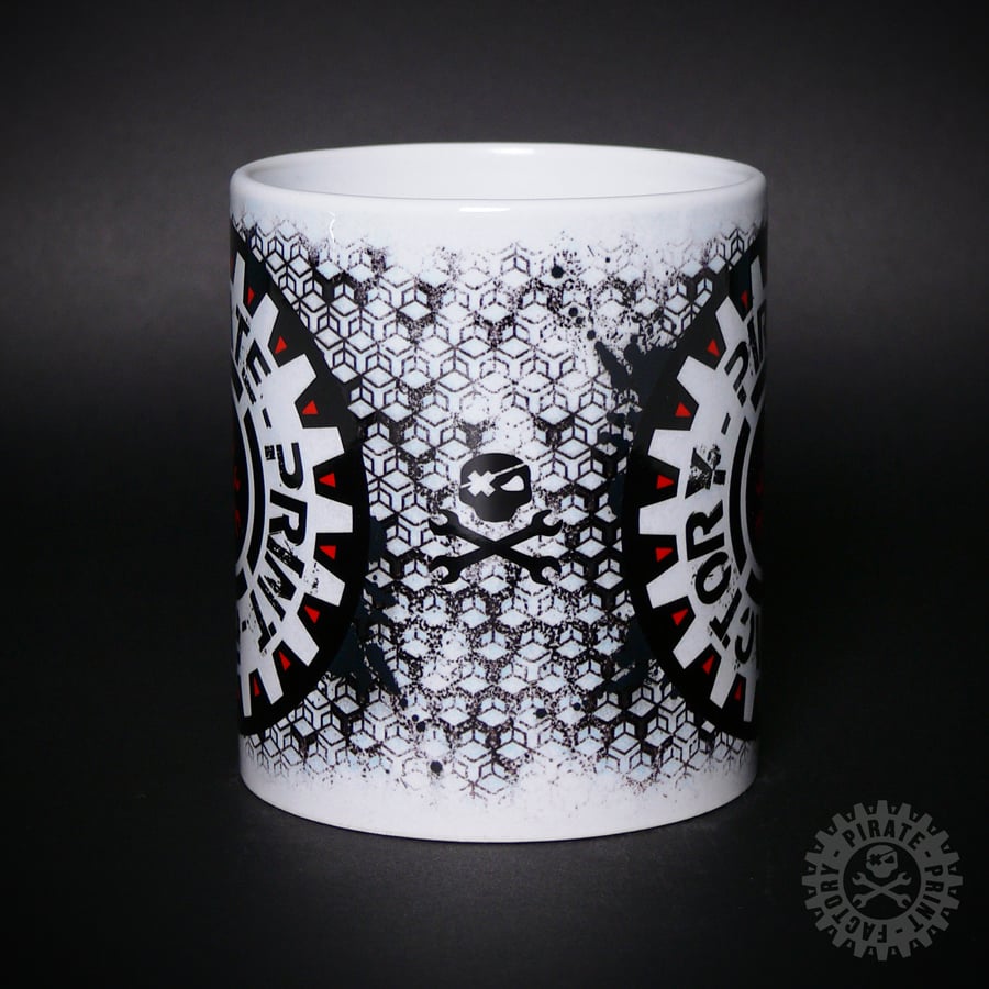 Image of MUG ROAD STAMP