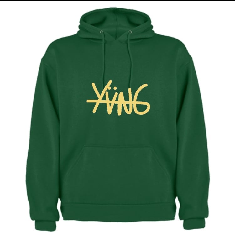 Image of  hoodie bordada