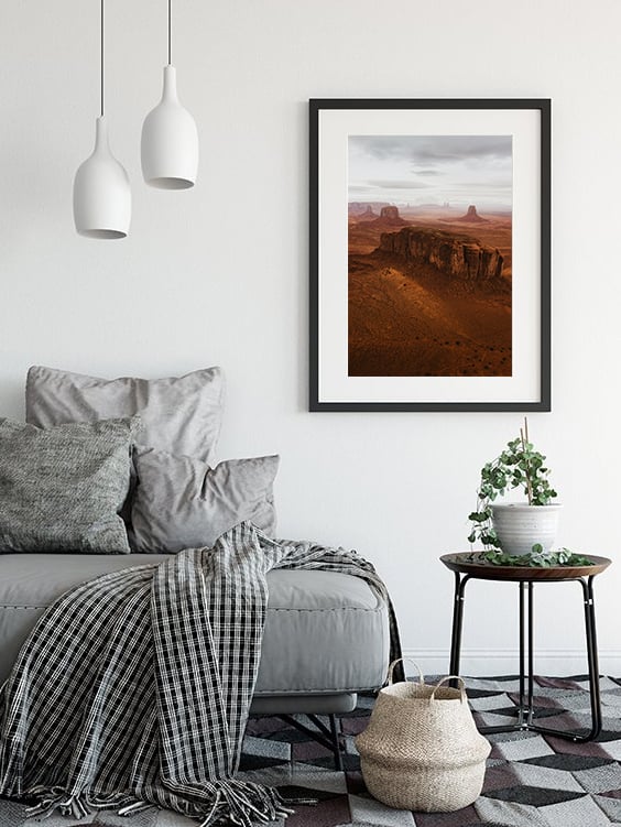 Image of MONUMENT VALLEY