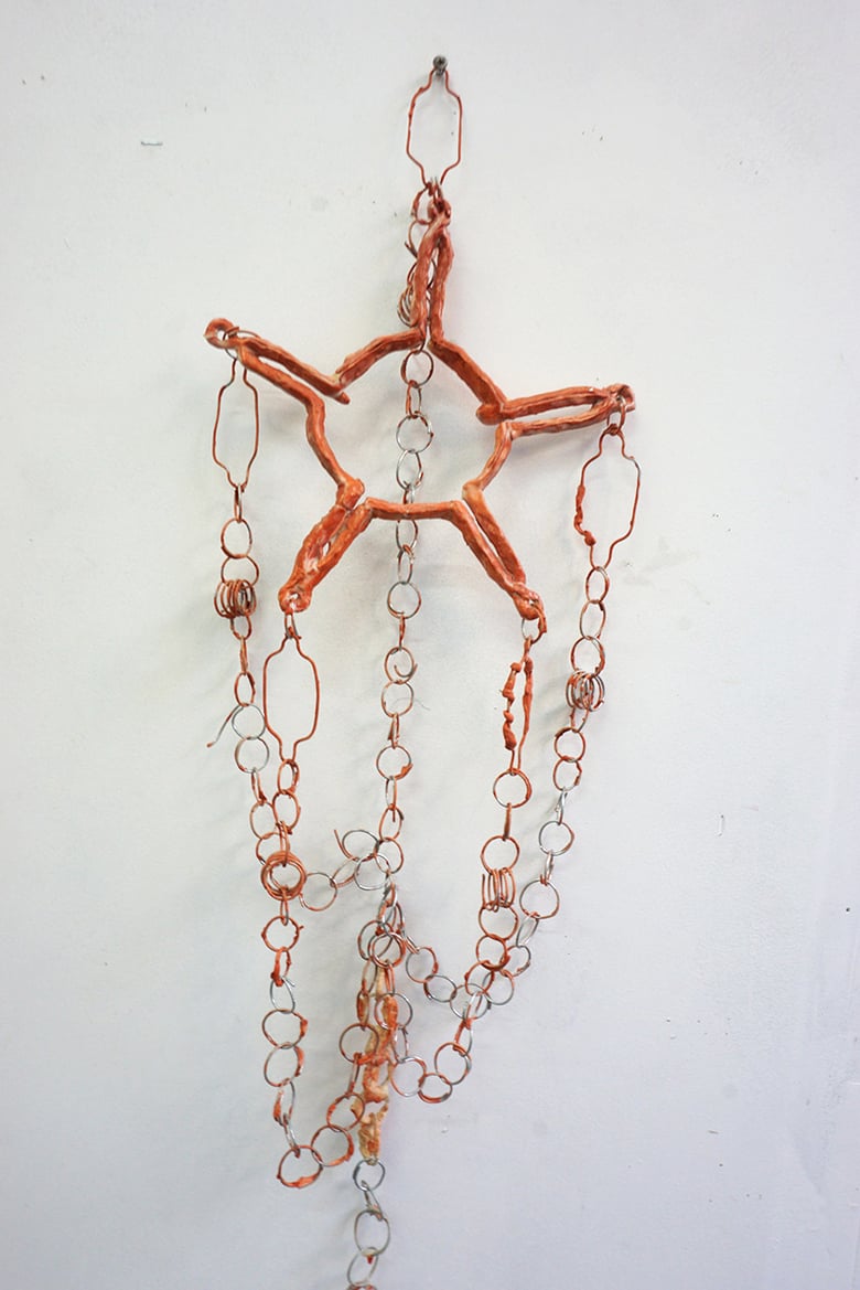 Image of Chloé Silbano "LACHER PRISE " 2018