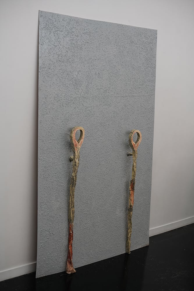 Image of Chloé Silbano " CLOISON" 2019