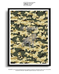 Image 1 of Art Print - The Guardian® Forest - Limited Edition 50 units.