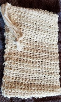 Image 2 of Exfoliating Soap Bag