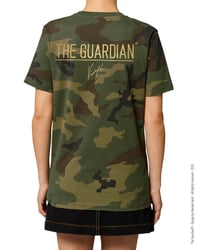 Image 2 of T-Shirt Femme The Guardian® Dream Fighter Edition