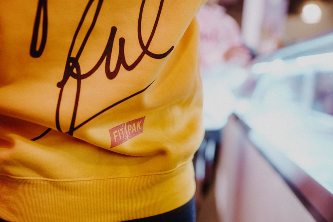 grateful yellow