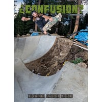 Confusion Magazine - Issue #24 - back issue