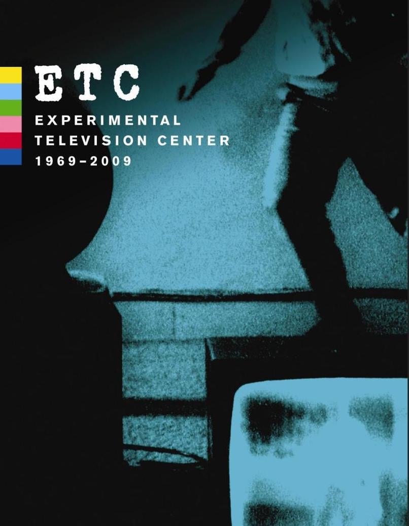 Image of ETC: Experimental Television Center 1969-2009: 5-DVD Anthology + Catalogue