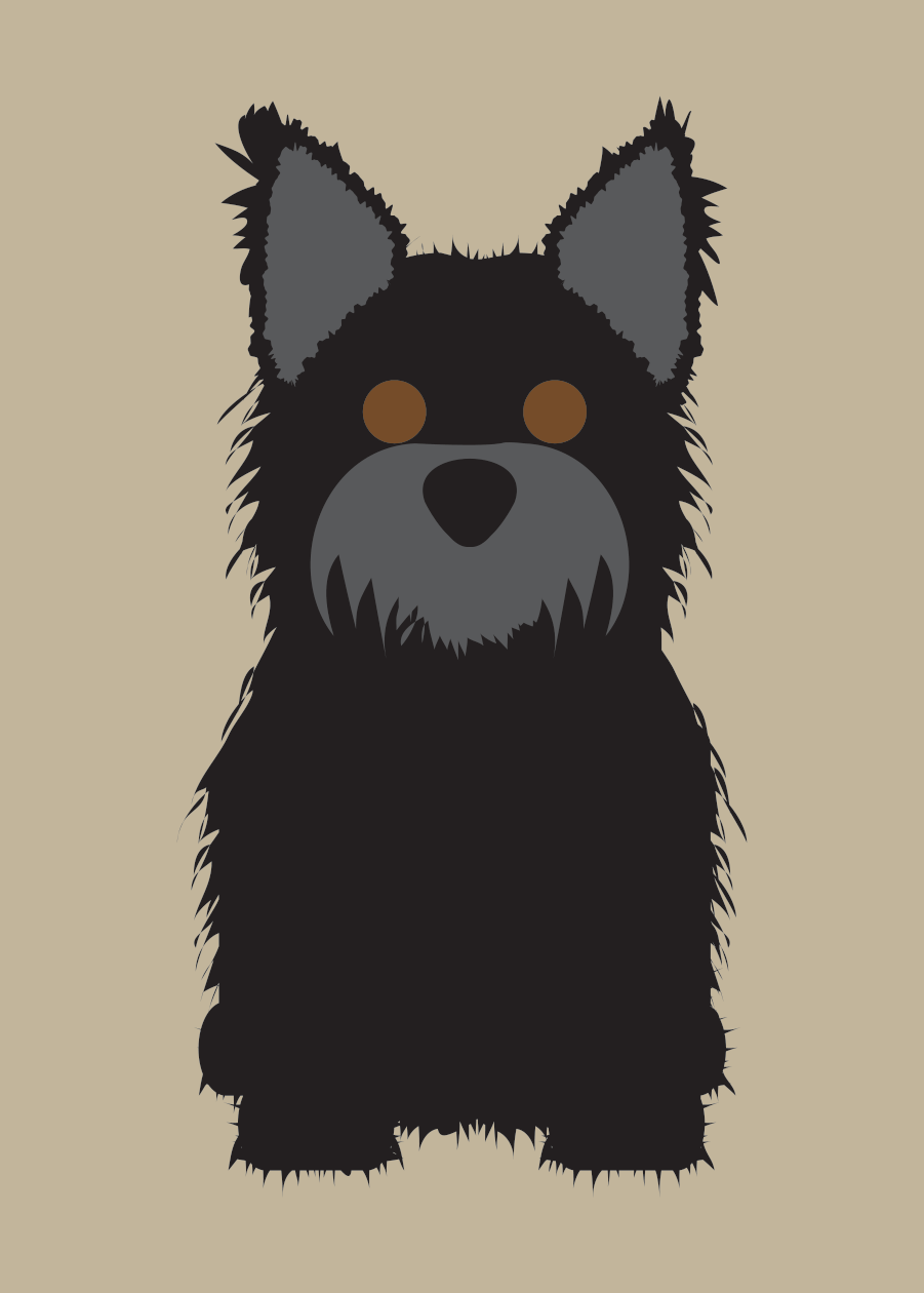 Cairn Terrier Collection