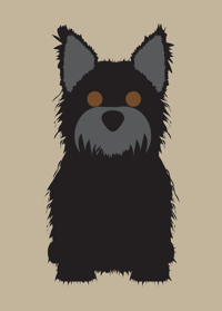Image 1 of Cairn Terrier Collection