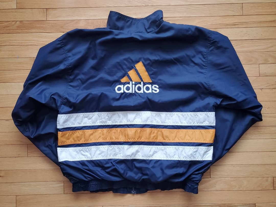 Image of Vintage Adidas Splash Jacket