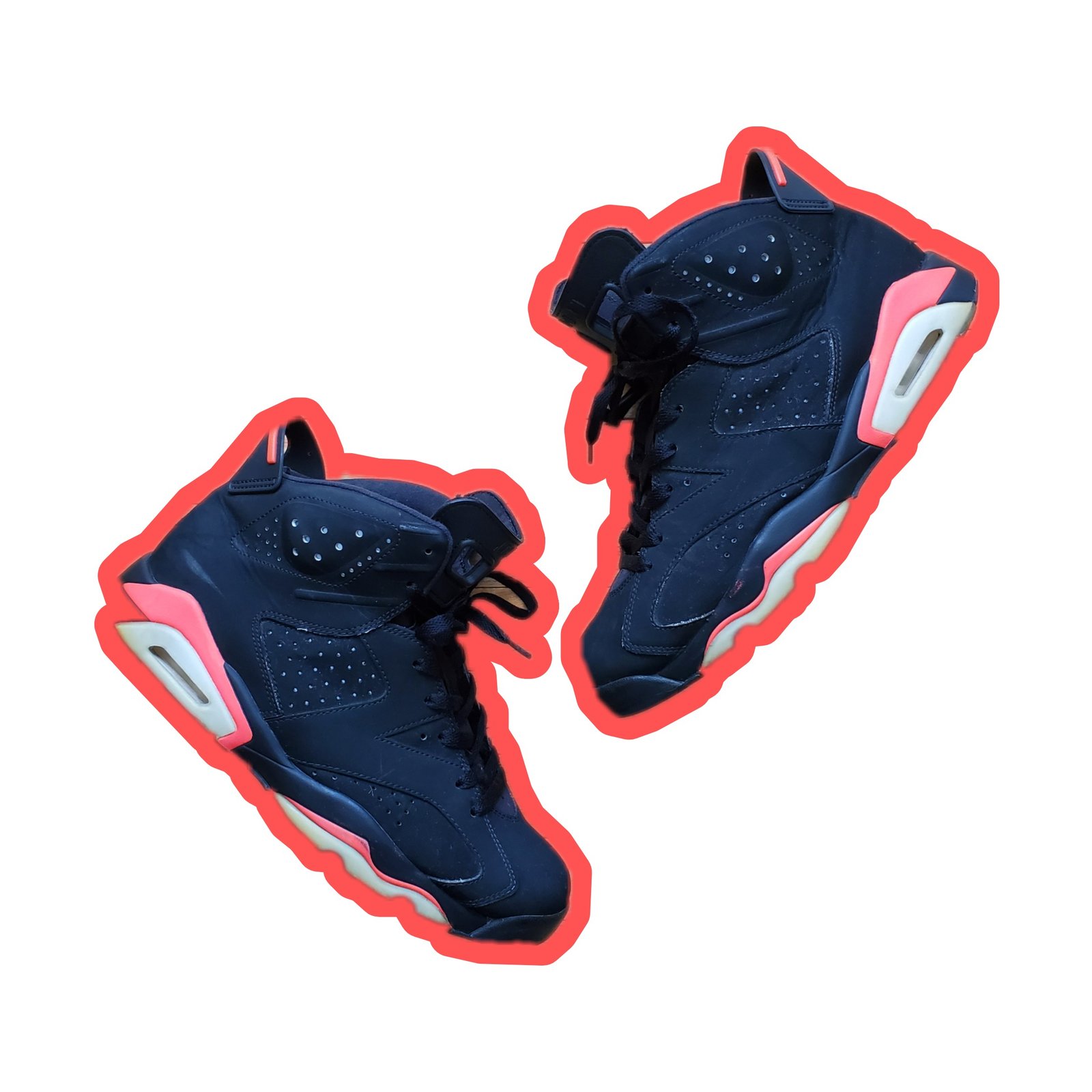 jordan 6 infrared sold out