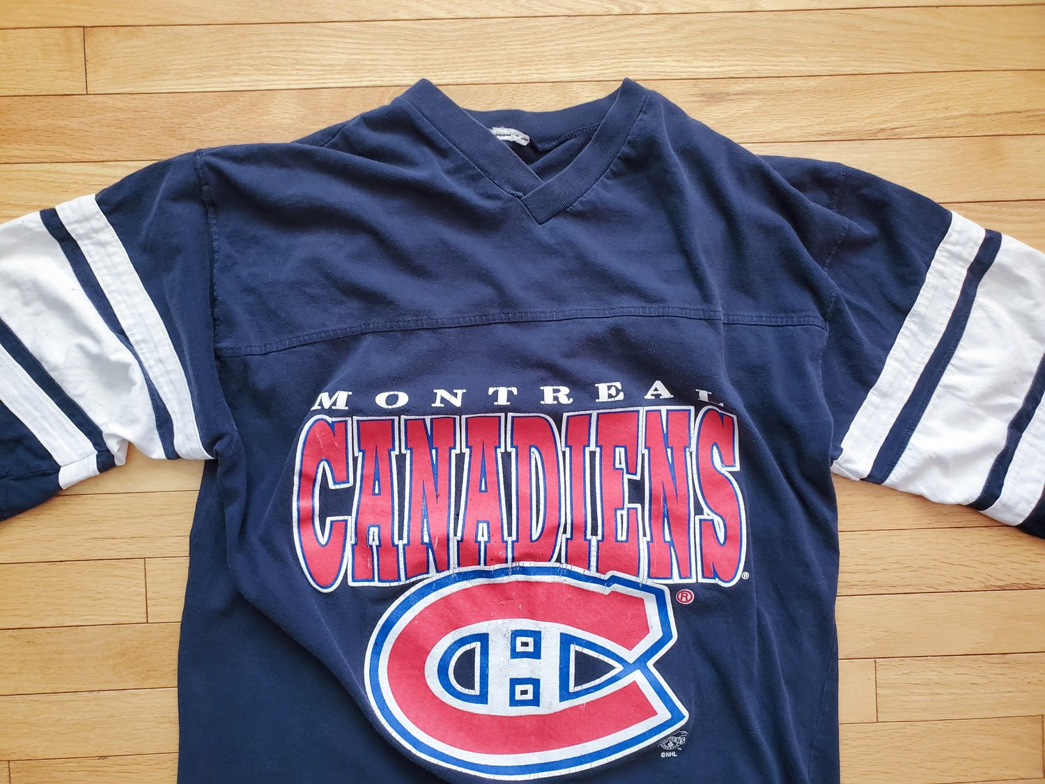 Image of 90s MONTREAL CANADIENS