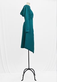 Image 2 of Calypso Rain Jacket Aqua