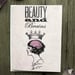 Image of Beauty and Brains Card