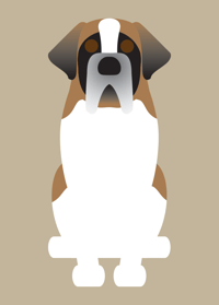 Image 5 of Sheepdog, Rottweiler, Scotty, St. Bernard Collection