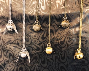 Image of Montre Vif d’Or Harry Potter