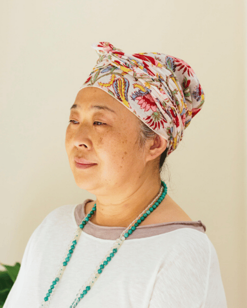 Image of Turbans - Natural Dye