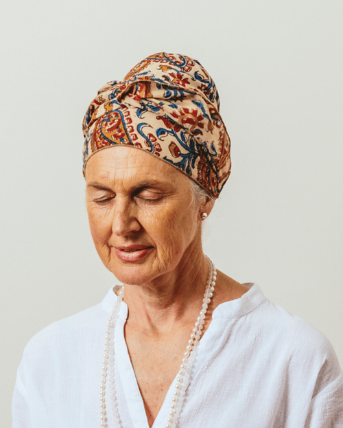 Image of Turbans - Natural Dye