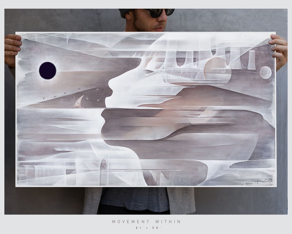 MOVEMENT OF PERCEPTION