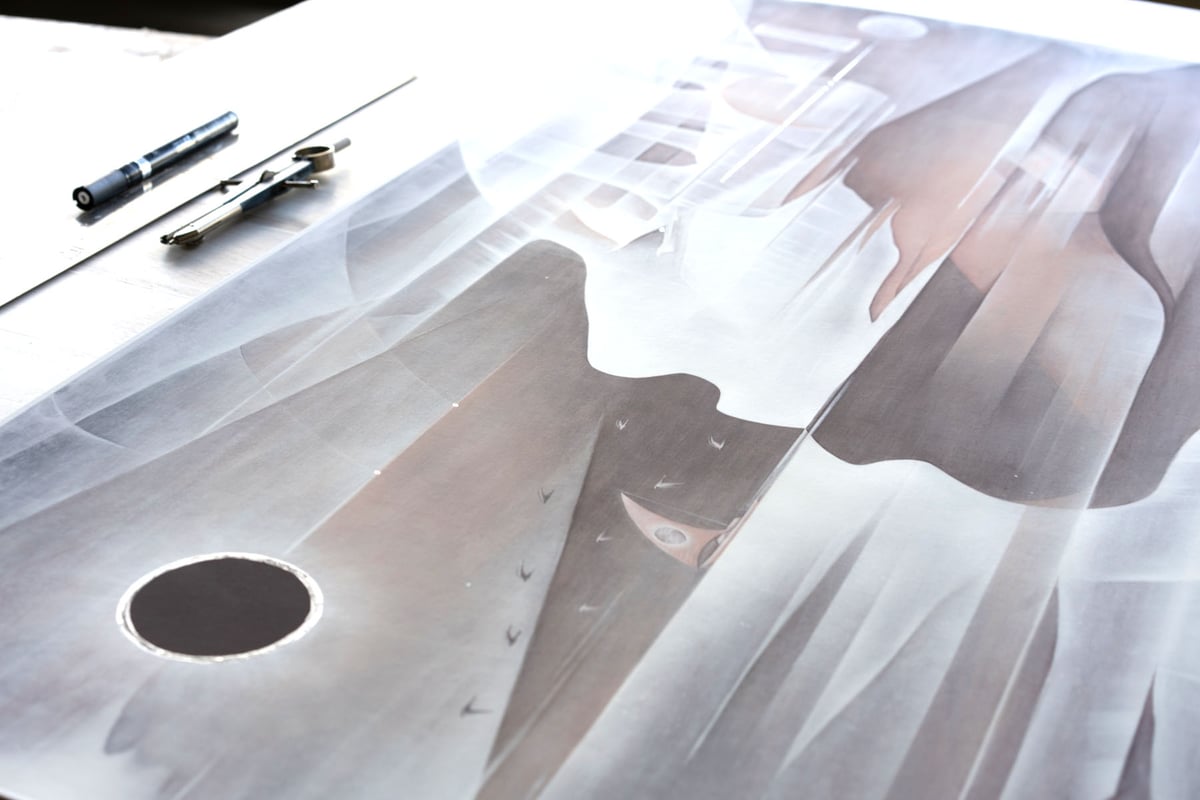 MOVEMENT OF PERCEPTION