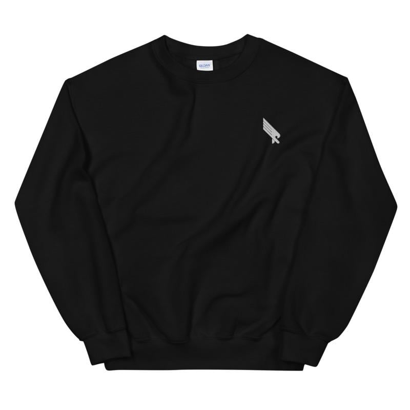 Image of Evessen Black Sweatshirt