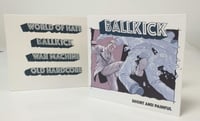 Ballkick - Short and Painful - CD 