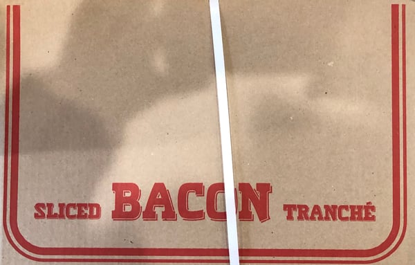 Image of Sliced Bacon 15 kg 