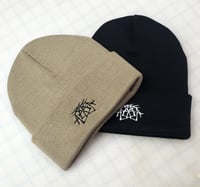 Image 4 of Criss Cross beanie 