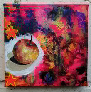 Image of SEAN WORRALL - “An Apple That Didn’t Fall Out Of A West London Tree Until Autumn” 