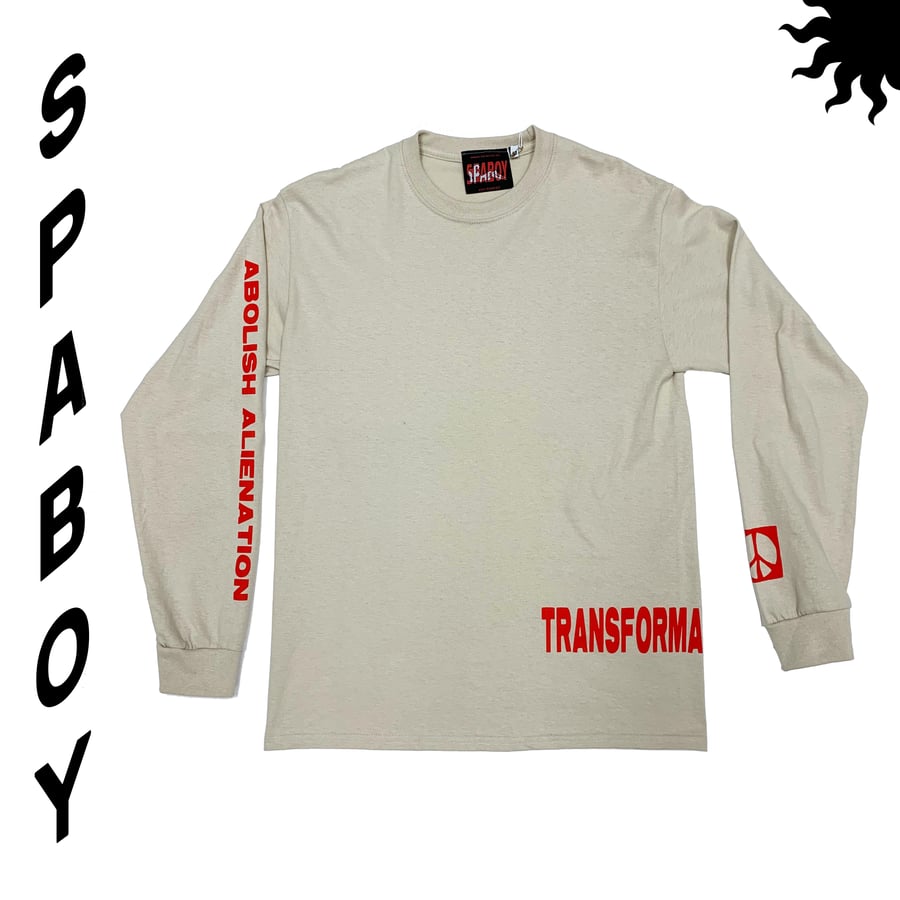 Image of Transformation Now Long Sleeve