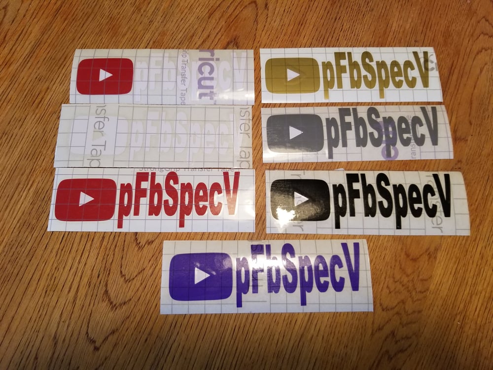 pFbSpecV STICKER 