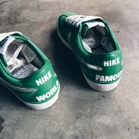 Image 2 of Original 2009 Nike SB Bruin x Supreme New York (Green).