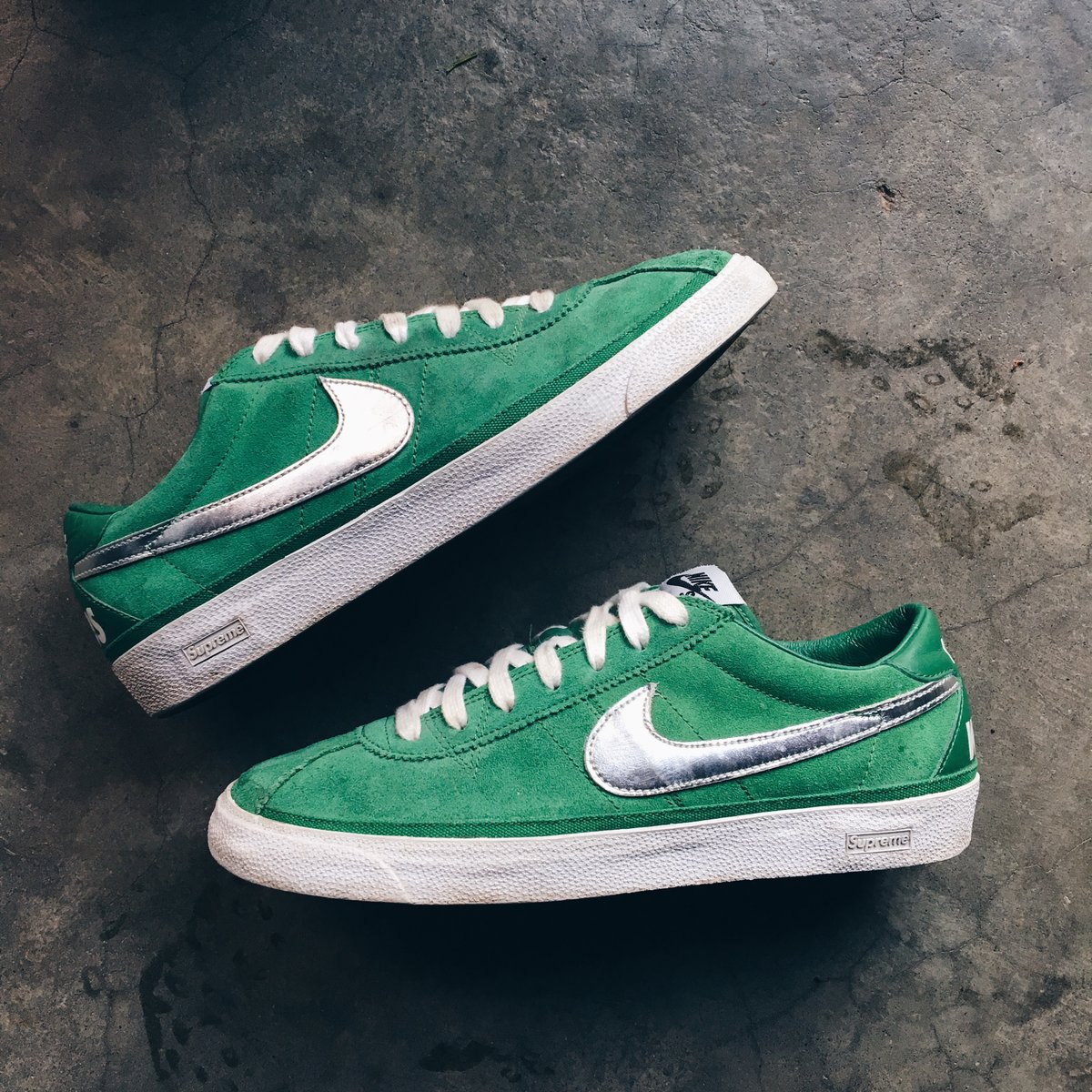 nike bruin supreme