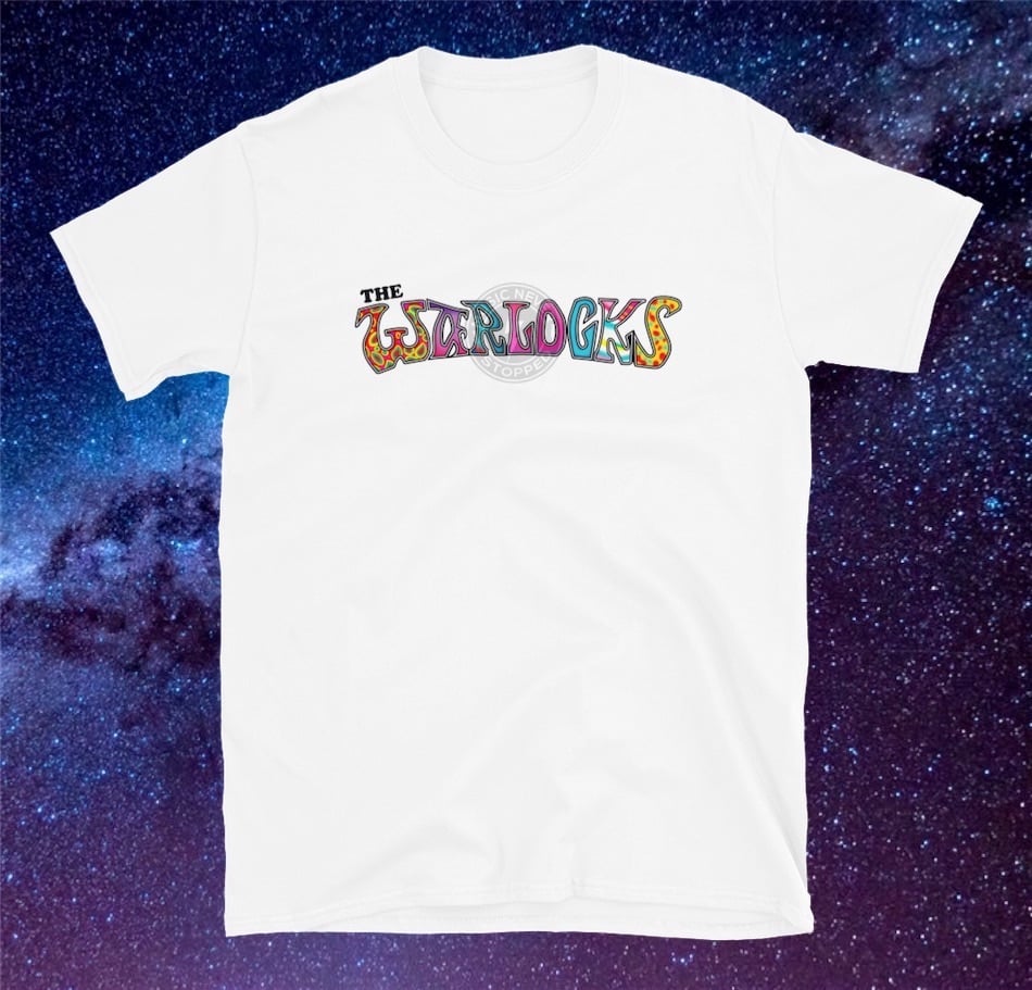 The Warlocks Tribute Tee!