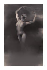 Limited Edition "Scarlet" Print (12 x 16 ) 