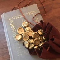 Image 1 of Bronze set of Runes