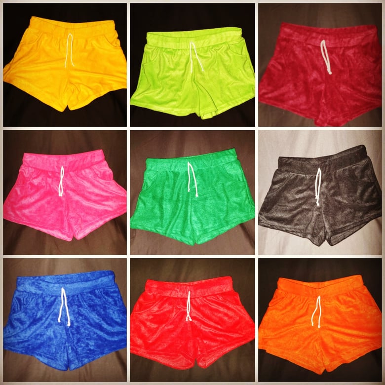 Image of Women's Boi Shorts - Limited Supply