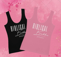 Image 7 of Biblical Baddie Apparel ® Tank Top