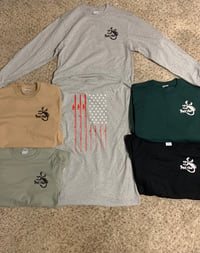 Buck wild long sleeve 