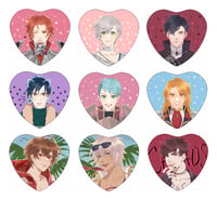 Heart Buttons (FE3H, GBF)