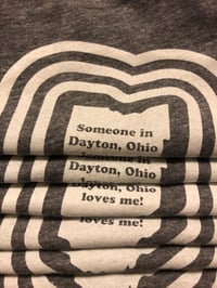 Image 5 of Someone in Dayton Kid’s Onesie (Grey)