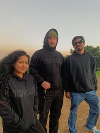 Image 3 of Stealth 3M hoodie