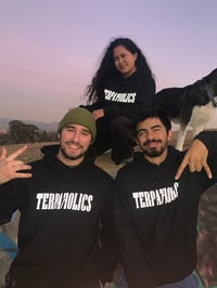 Image 1 of Stealth 3M hoodie