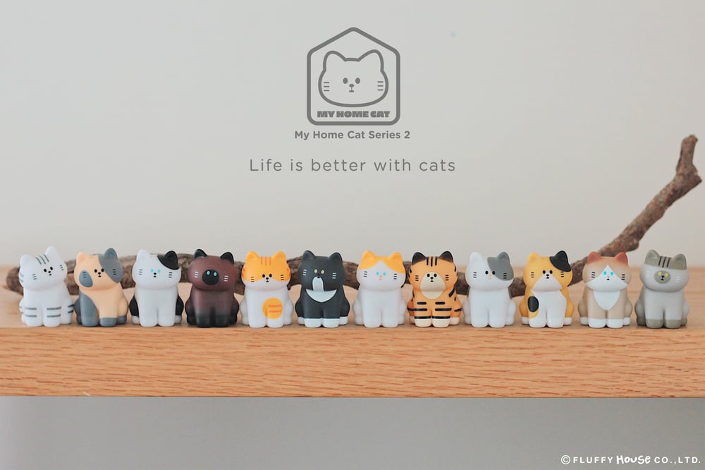 klepto cat blind box